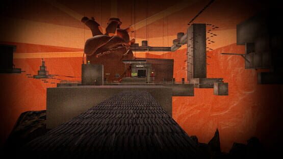 Screenshot Madman's Maze