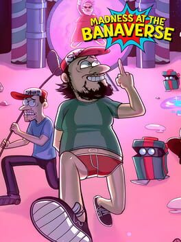 Cover Madness in the Banaverse