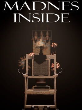 Cover Madness Inside
