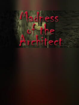 Cover Madness of the Architect