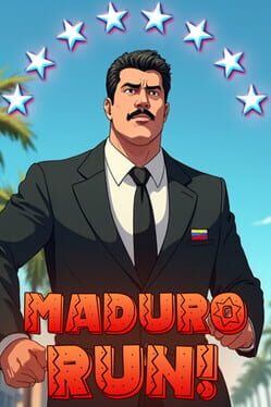 Cover Maduro Run