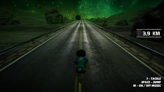 Screenshot Maduro Run