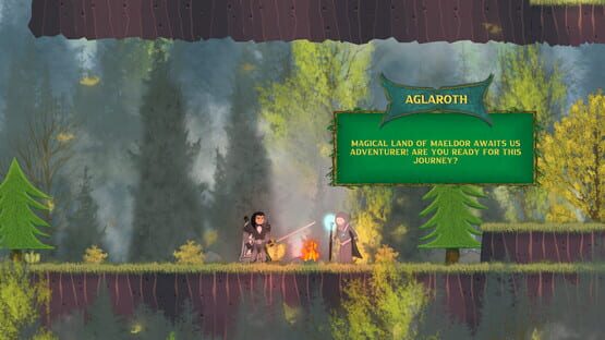 Screenshot Maeldor: Enhanced Edition