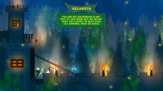 Screenshot Maeldor: Enhanced Edition