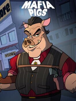 Cover Mafia Pigs