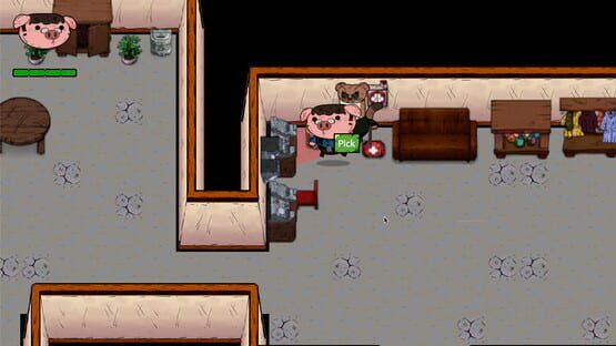 Screenshot Mafia Pigs