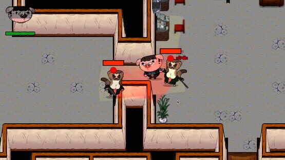 Screenshot Mafia Pigs