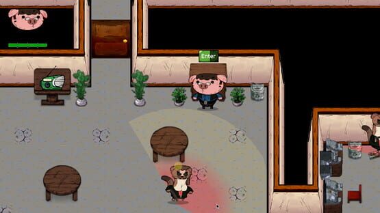 Screenshot Mafia Pigs