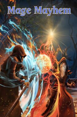 Cover Mage Mayhem