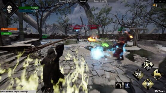 Screenshot Mage Mayhem