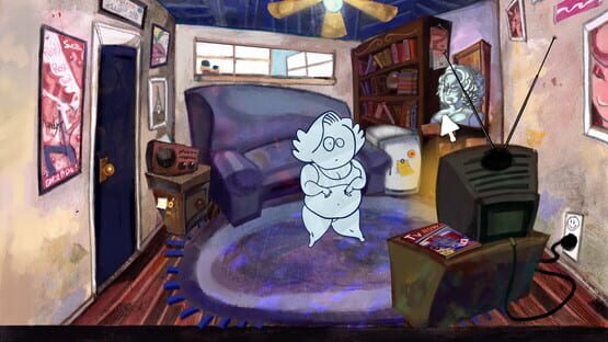 Screenshot Maggie's Apartment