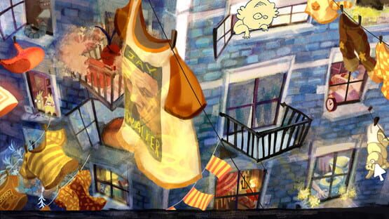 Screenshot Maggie's Apartment