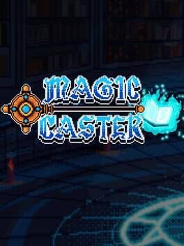 Cover Magic Caster