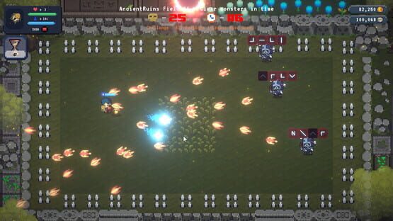 Screenshot Magic Caster