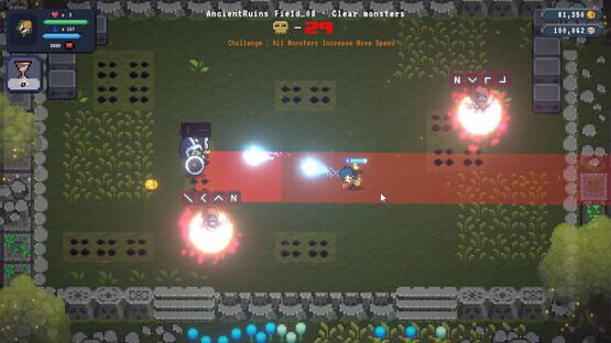 Screenshot Magic Caster