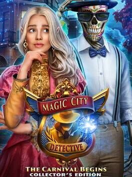 Cover Magic City Detective: The Carnival Begins - Collector's Edition