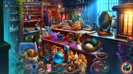 Screenshot Magic City Detective: The Carnival Begins - Collector's Edition