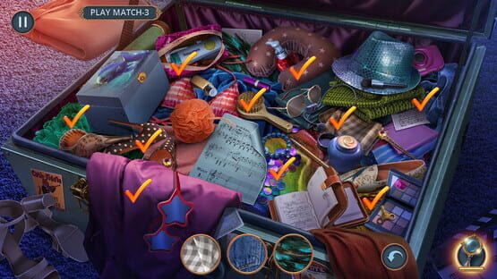 Screenshot Magic City Detective: Wrath of the Ocean - Collector's Edition