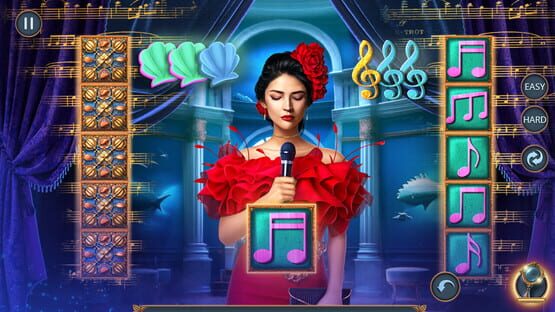 Screenshot Magic City Detective: Wrath of the Ocean - Collector's Edition