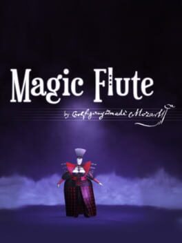 Cover Magic Flute