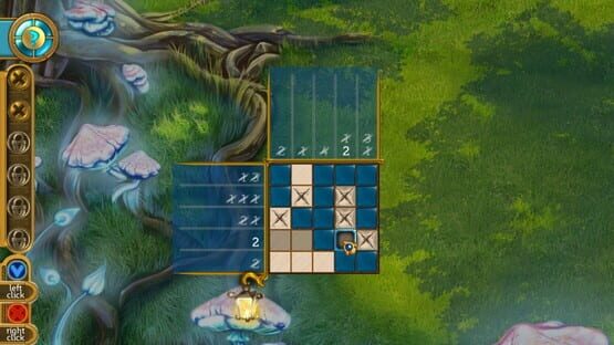 Screenshot Magic Griddlers 2