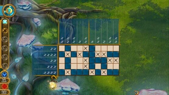 Screenshot Magic Griddlers 2