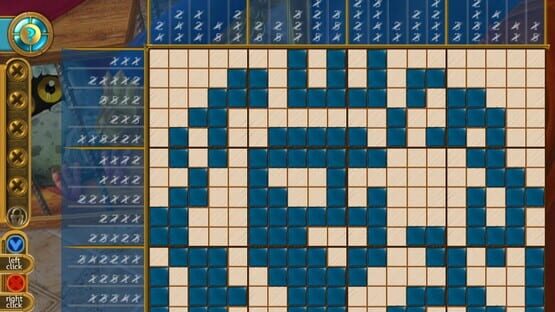 Screenshot Magic Griddlers 2