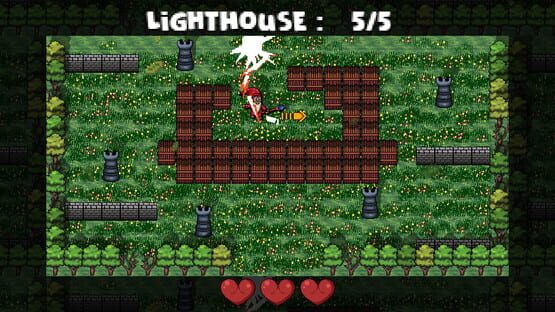 Screenshot Magic LightHouse