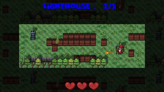 Screenshot Magic LightHouse