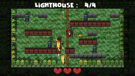 Screenshot Magic LightHouse