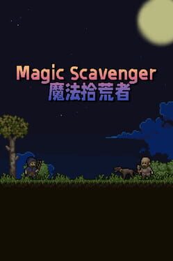 Cover Magic Scavenger