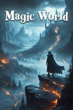 Cover Magic World