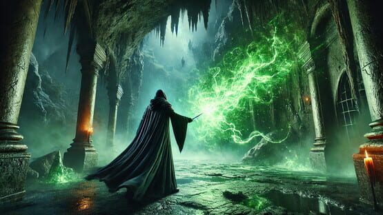 Screenshot Magic World