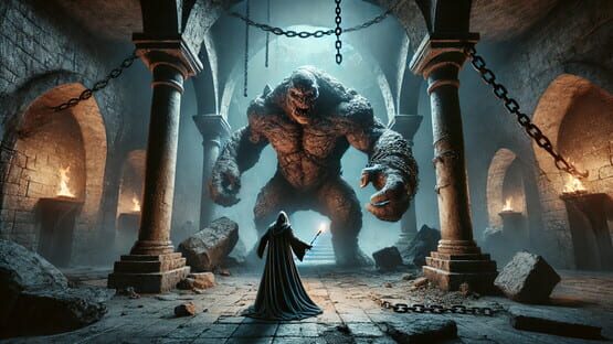 Screenshot Magic World