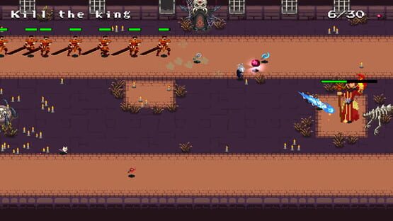 Screenshot Magical Runes