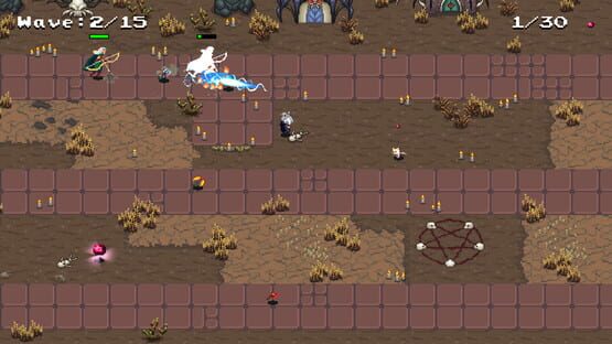 Screenshot Magical Runes