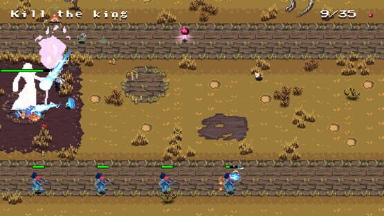 Screenshot Magical Runes