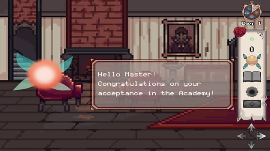 Screenshot Magical Waifus Academy