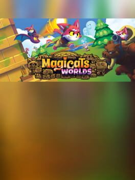 Cover MagiCats Worlds