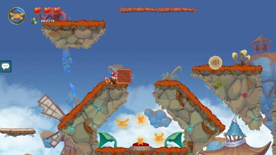 Screenshot MagiCats Worlds
