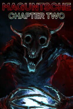 Cover Maguntsche: Chapter Two