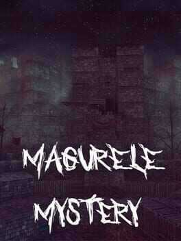 Cover Magurele Mystery