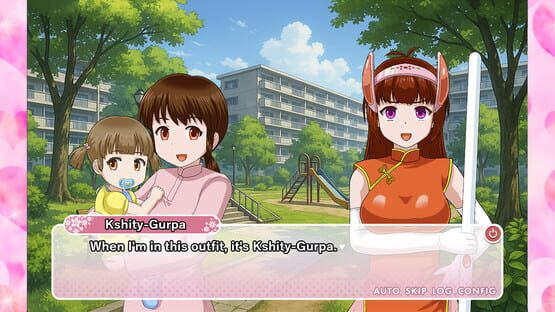 Screenshot Mahjong Girl Kshity-Gurpa