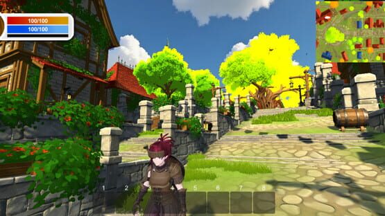 Screenshot Maid of Venia