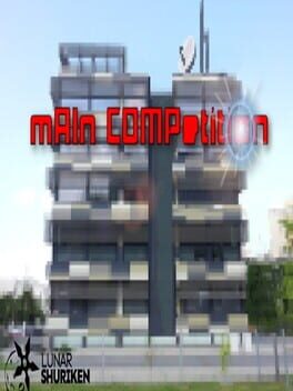 Cover Main Competition