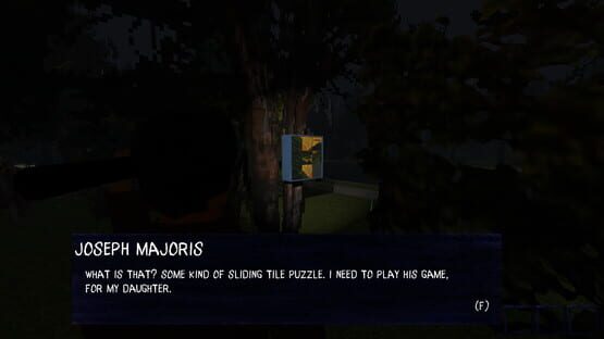 Screenshot Majoris Nightmare