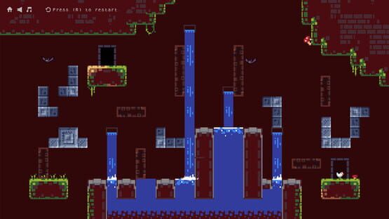 Screenshot Make a Path for the Chicken