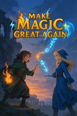 Cover Make Magic Great Again