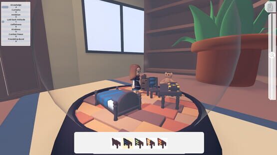 Screenshot Make Your Choice