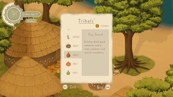 Screenshot Malhaar